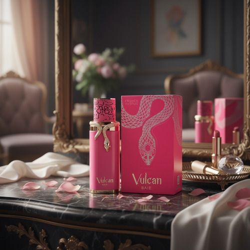 Perfume Vulcan Baie De French Avenue Edp 100ml Árabe - French